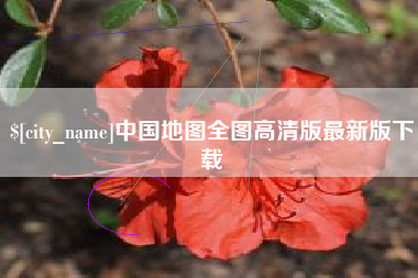 滨州中国地图全图高清版最新版下载