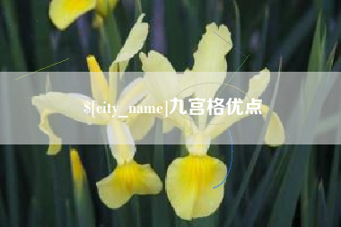 滨州九宫格优点