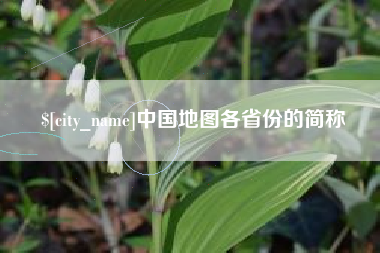 滨州中国地图各省份的简称