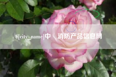 滨州中囯消防产品信息网
