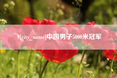 滨州中国男子5000米冠军