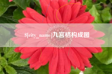 滨州九宫格构成图