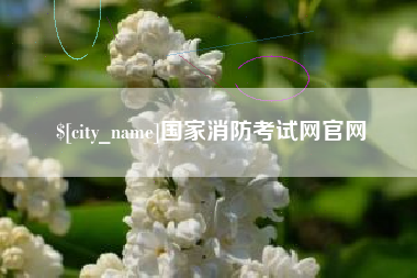 滨州国家消防考试网官网