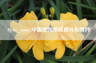 滨州中国地图市区县分布图片