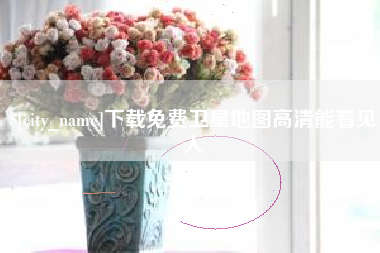 滨州下载免费卫星地图高清能看见人