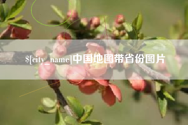 滨州中国地图带省份图片